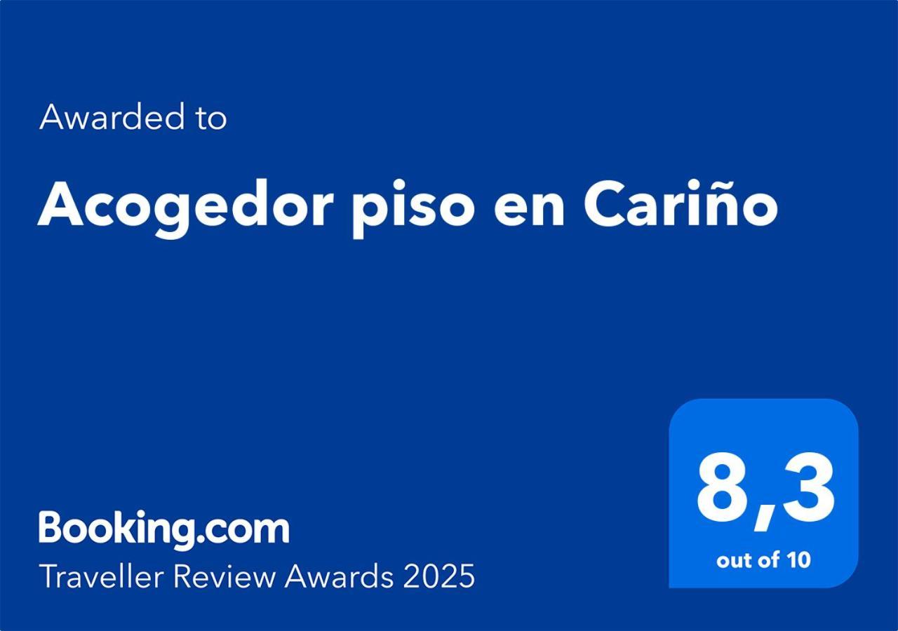 Acogedor Piso En Carino公寓 外观 照片